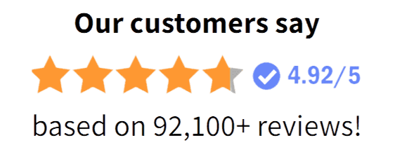 Neuro Serge 5 Star Customer Ratings