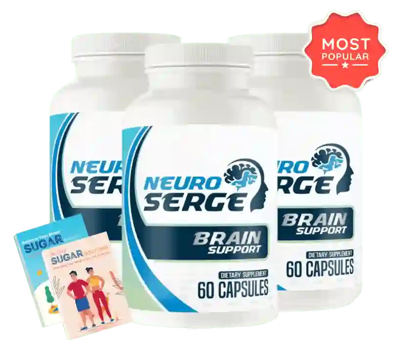 Order Neuro Serge Brain Supplement